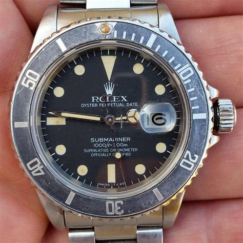 faded rolex|vintage Rolex in depth.